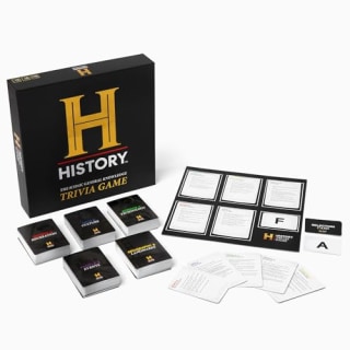 History Channel Trivia Game