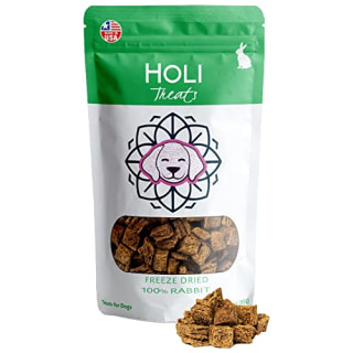 Holi Freeze Dried Rabbit Treats