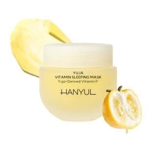 Hanyul Yuja Brightening Sleeping Mask