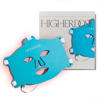 HigherDose Red Light Face Mask