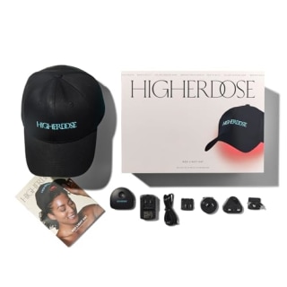 HigherDose Red Light Hat