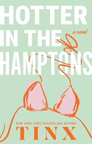 "Hotter in the Hamptons"