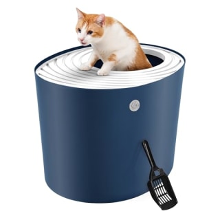 Iris USA Cat Litter Box