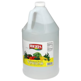 Iberia All Natural Distilled White Vinegar (1 Gallon)