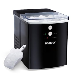 Igloo Electric Countertop Ice Maker Machine