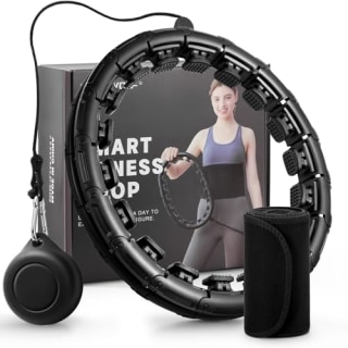 Cutewolf Weighted Fit Hoop