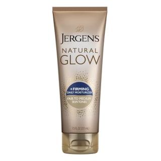 Jergens Natural Glow +Firming Self Tanner Body Lotion