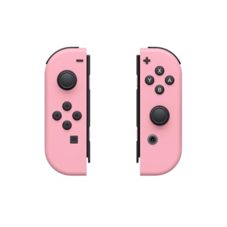 Nintendo Joy-Con (L)/(R), Pastel Pink
