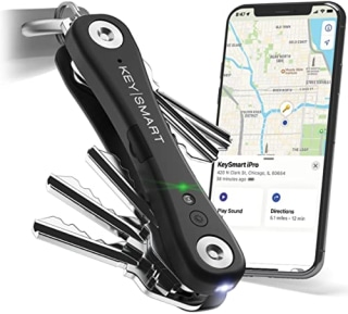 KeySmart iPro Key Finder Locator