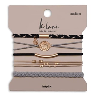 Inspire Hair Tie Bracelets
