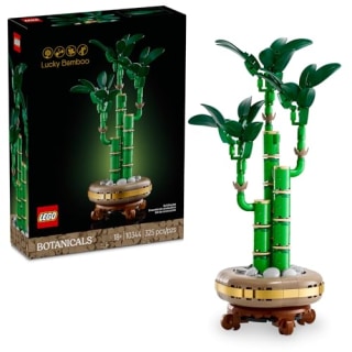 LEGO Botanicals Lucky Bamboo Set 
