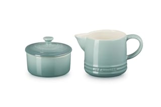 Signature Cream & Sugar Set