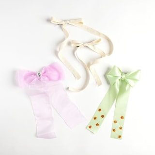 Loveté Hair Bow Tying Set
