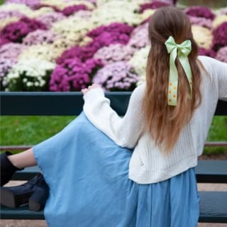 Loveté Hair Bow Tying Set