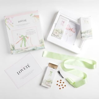 Loveté Hair Bow Tying Set