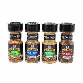 McCormick Grill Mates Spices
