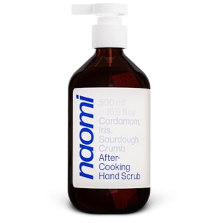 Naomi After-Cooking Hand Scrub