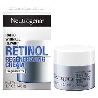 Neutrogena Rapid Wrinkle Repair Regenerating Retinol Cream