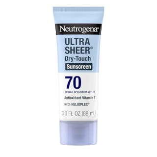 Ultra Sheer Dry-Touch Sunscreen SPF 70