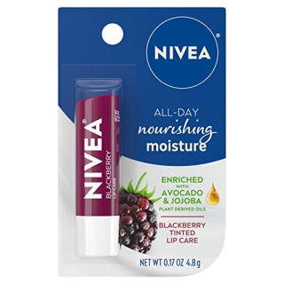 Nivea Tinted Lip Care in Blackberry