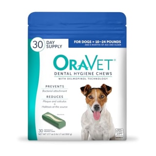 Oravet Dental Chews for Dogs
