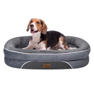 Orthopedic Waterproof Large Dog Bed