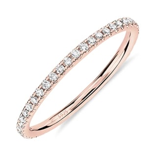 Pavoi 14K Stackable Ring