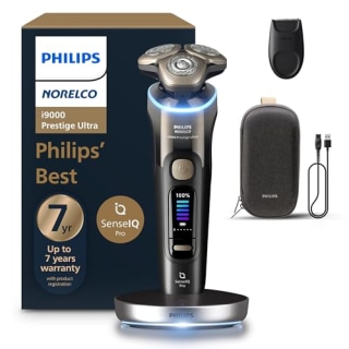 Philips Norelco Shaver i9000 Prestige Ultra