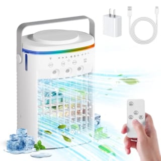 Joujbail Portable Cooling Fan