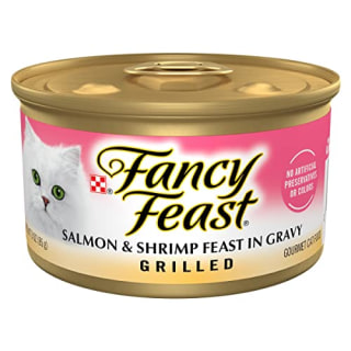 Purina Fancy Feast Grilled Wet Cat Food in Gravy