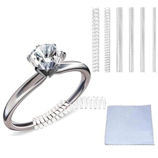 Ring Sizers for Loose Rings