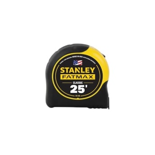 Tape Measure, 25-Foot (33-725)