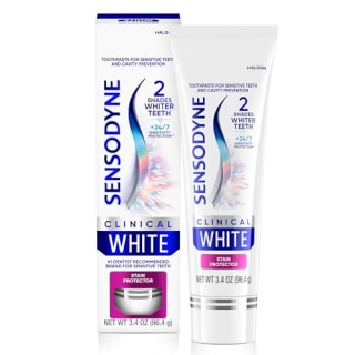 Clinical White Toothpaste
