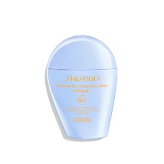 Shiseido Ultimate Sun Protector Lotion Mineral SPF 60+