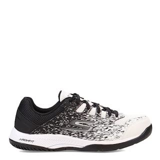 Skechers Men's Viper Court-Athletic Indoor Outdoor Pickleball Shoes with Arch Fit