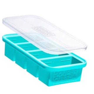 Souper Cubes 1 Cup Silicone Freezer Molds