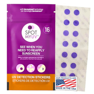 SpotMyUV UV Detection Stickers