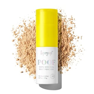 Supergoop Poof Part Powder SPF 35