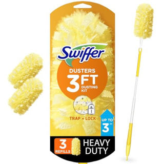 Swiffer Duster Heavy Duty Dusting Kit