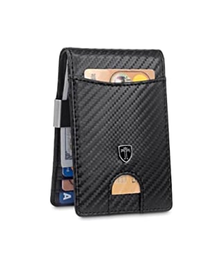 Travando Money Clip Wallet