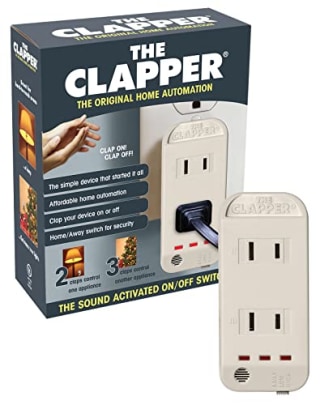 Original Home Automation Sound Activated Device