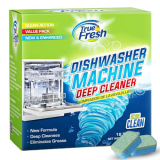 True Fresh Dishwasher Cleaner and Deodorizer