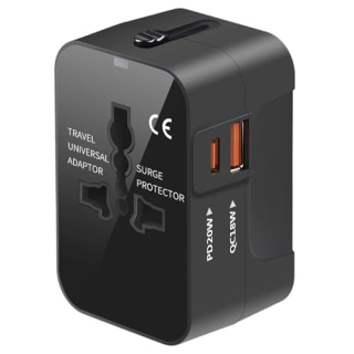 Mingtong Universal Travel Adapter