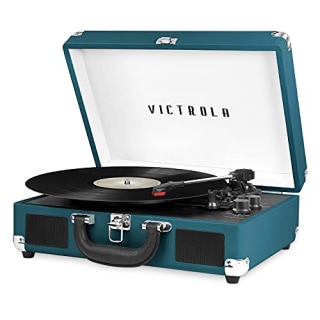 Victrola Journey Bluetooth Portable Suitcase Record Player
