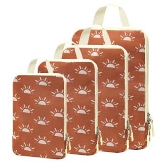 Woomada Compression Packing Cubes