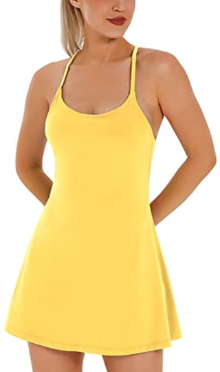Ewedoos Womens Tennis Dress