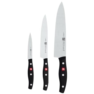 Zwilling Twin Signature 3-Piece Knife Set