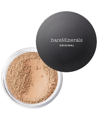 BareMinerals Original Loose Talc-Free Powder Mineral Foundation