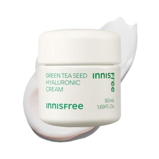 Innisfree Green Tea Seed Hyaluronic Acid Cream