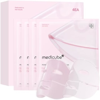 Medicube Salmon DNA PDRN Pink Collagen Jelly Gel Mask
